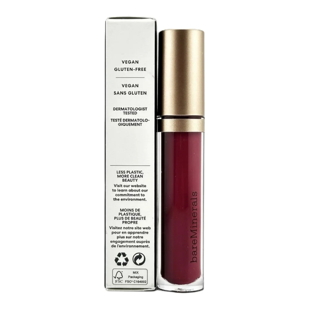 bareMinerals Mineralist Lip Gloss Balm - Zen